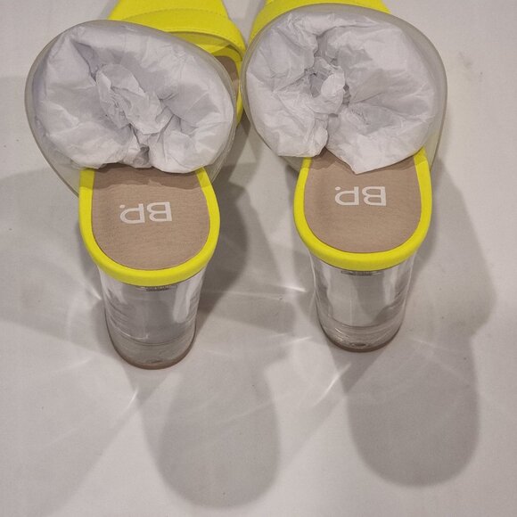 BP Heeled Sandal - Picture 6 of 8